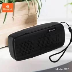 Kisonli S20 Bluetooth Speaker jhoori.com