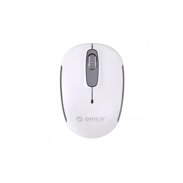 ORICO V2C Silent Click Wireless Mouse white Jhoori