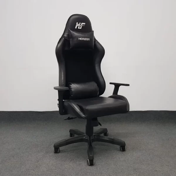Horizon Delta Black Gaming Chair jhoori.com