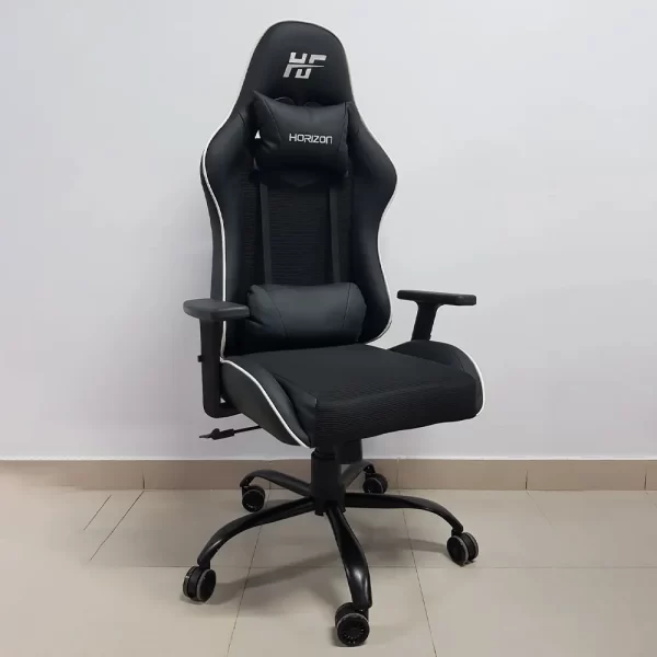 Horizon Evo-M-BW Ergonomic Mesh Gaming Chair - Jhoori