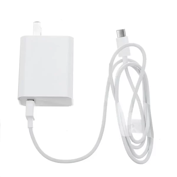 Xiaomi 27W USB Adapter with Type C Cable Jhoori