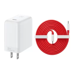 OnePlus 65W Warp Charge Adapter with Type-C Cable jhoori