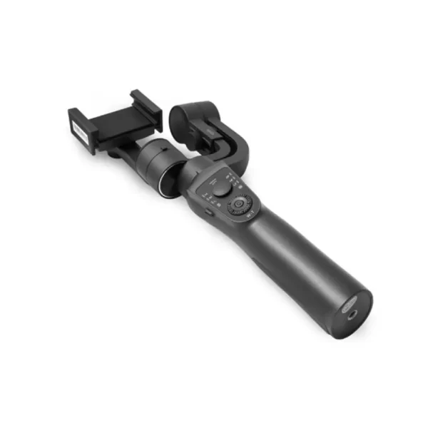 WiWu S5B 3 Axis Stabilized Gimbal Stick Black Jhoori