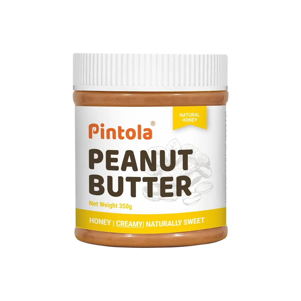 Pintola H0NEY Peanut Butter Creamy 350g 1