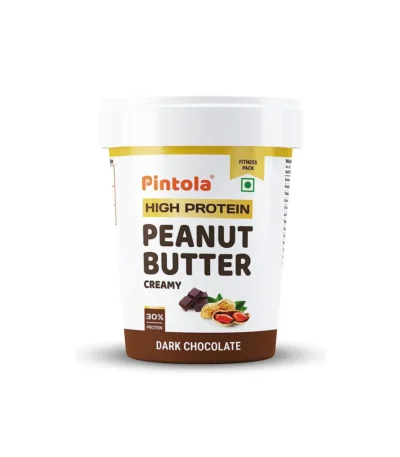 Pintola High Protine Peanut Butter Dark Chocolate