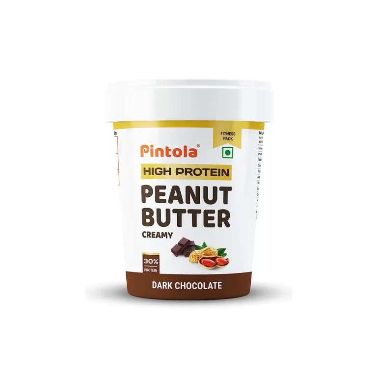 Pintola High Protine Peanut Butter Dark Chocolate