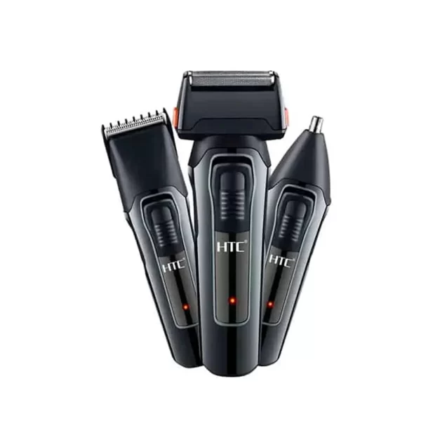 HTC AT 1088 Multi Functional 3 In 1 Hair Trimmer Jhoori 2