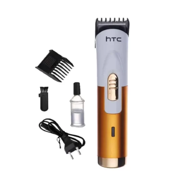 HTC AT 518B Rechargeable Hair Trimmer Jhoori