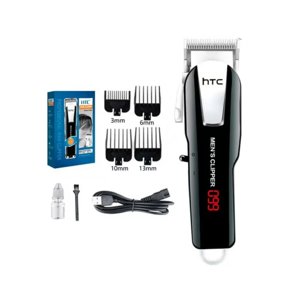 HTC CT 8088 Hair Clipper Best Hair Trimmer Price in BD Jhoori