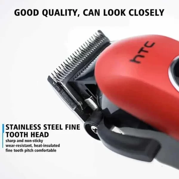 HTC CT 8089 Professional Electric Hair Clipper For Men Jhoori 1