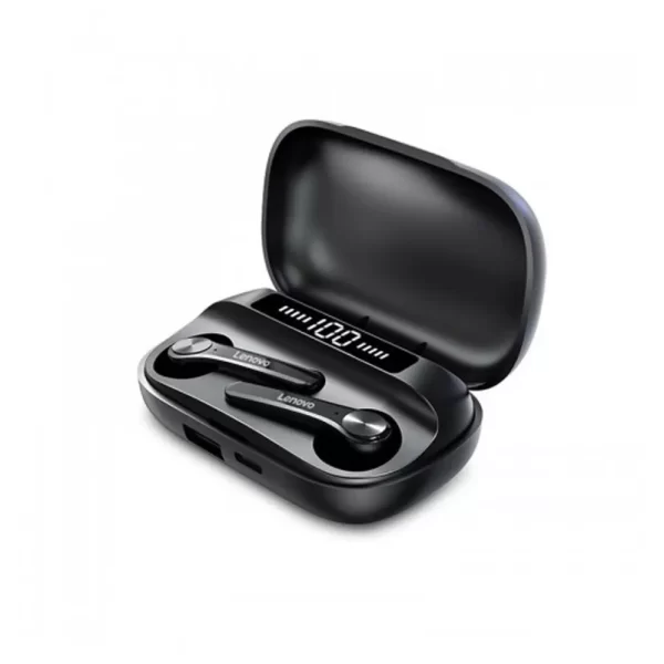 Lenovo QT81 TWS Bluetooth Dual Earbuds Jhoori