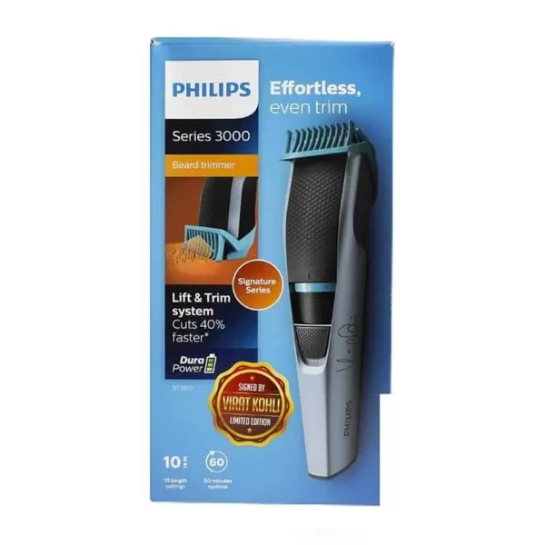 Philips BT3102 Beard Trimmer for Men Jhoori 1