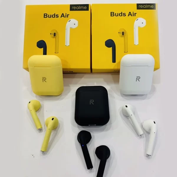 Realme Buds Air Wireless Earbuds TWS wireless Jhoori 1