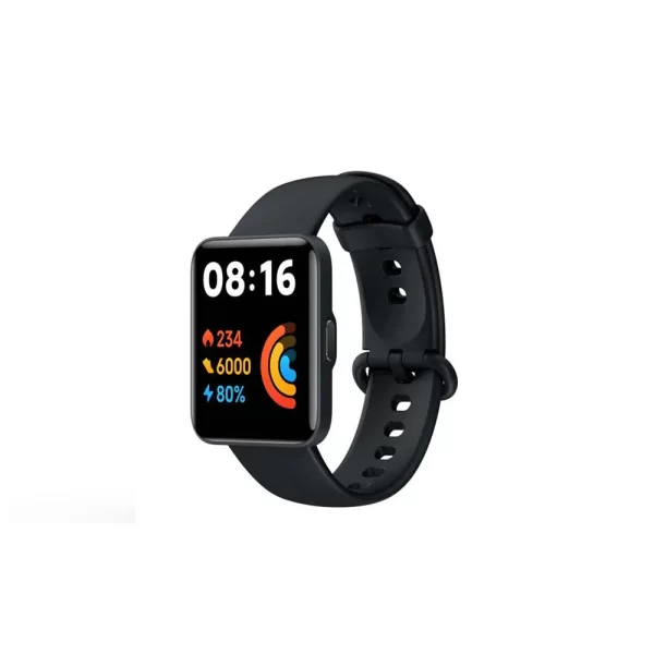 Redmi Watch 2 Lite with SpO2 GPS Black Jhoori