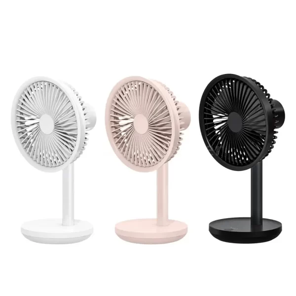 Xiaomi Solove F5 USB Desktop Fan 4000mAh Battery Jhoori 3