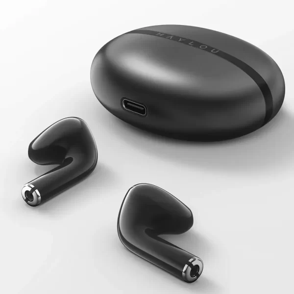 Haylou X1 2023 True Wireless Earbuds Black Jhoori 1