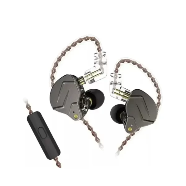 KZ ZSN PRO Hybrid Technology Professional Earphone Jhoori 1