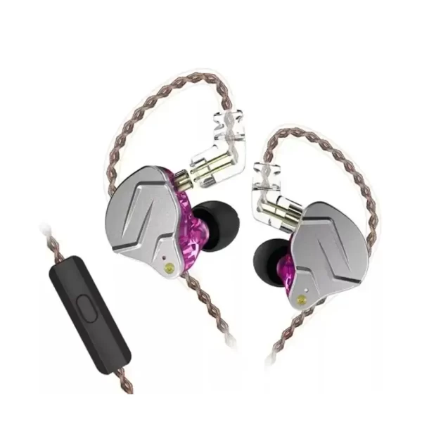 KZ ZSN PRO Hybrid Technology Professional Earphone Jhoori