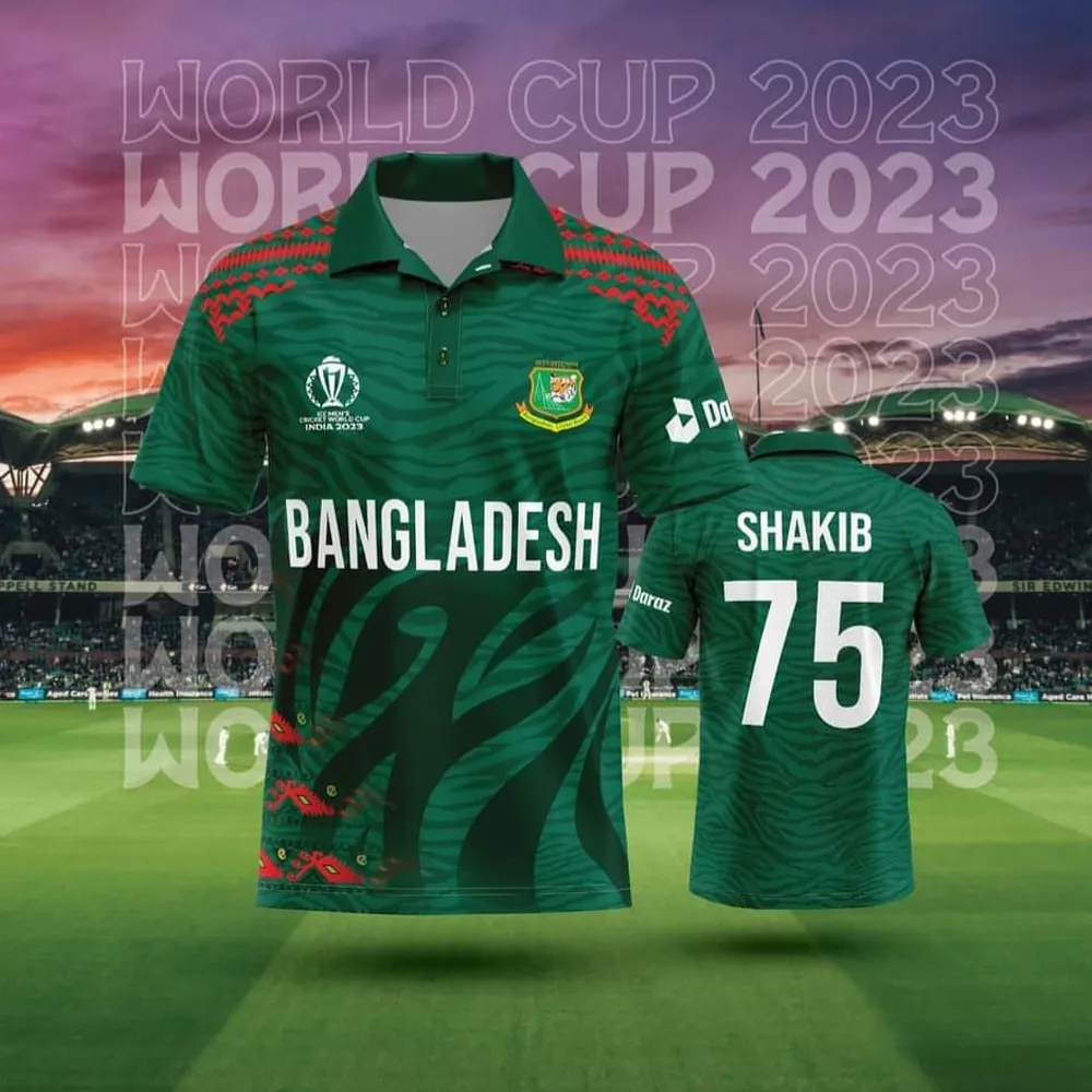 Bangladesh Cricket Team World Cup Jersey Player Edition Jhoori   Bangladesh Cricket Team World Cup Jersey Player Addition COPY Jhoori.webp