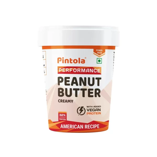 Pintola American Recipe Performance Series Peanut Butter 510g Jhoori 2