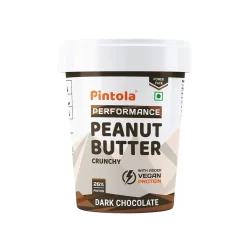 Pintola Dark Chocolate Peanut Butter-510g Performance Series
