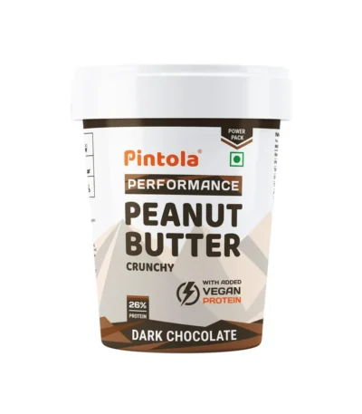 Pintola Dark Chocolate Peanut Butter-510g Performance Series