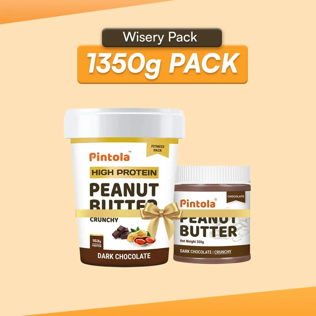 Pintola High Protein Dark Chocolate Wisery