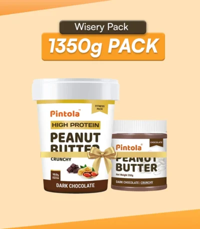 Pintola High Protein Dark Chocolate Wisery