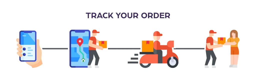 Track your order