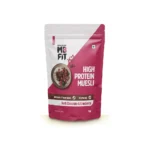 Muscle Blaze High Protein Muesli Dark Chocolate Cranberry 1kg