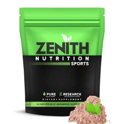 Zenith Nutrition Mass Gainer Chocolate 750 gm
