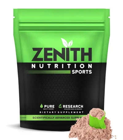 Zenith Nutrition Mass Gainer Chocolate 750 gm