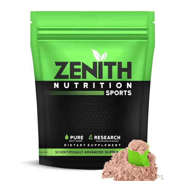 Zenith Nutrition Mass Gainer Chocolate 750 gm