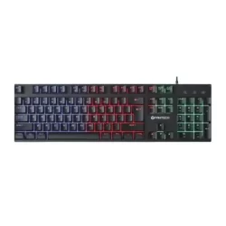 Fantech K614L Fighter III RGB Gaming Keyboard review
