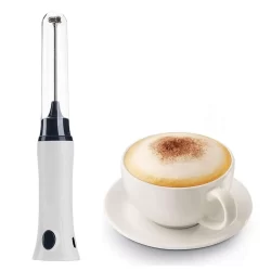 USB Rechargeable Electric Foam Maker for Coffee and Tea