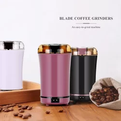 Electric Mini Blender, Grinder | Spice Grinder, Herb Grinder
