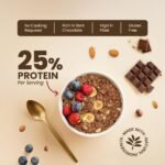Pintola High Protein Dark Chocolate Oats - Image 3