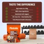 Pintola High Protein Dark Chocolate Oats - Image 5