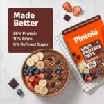 Pintola High Protein Dark Chocolate Oats - Image 4