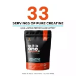 AS-IT-IS One Creatine Monohydrate Unflavored - Image 5