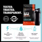 AS-IT-IS One Creatine Monohydrate Unflavored - Image 4