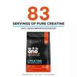 AS-IT-IS One Creatine Monohydrate Unflavored - Image 6