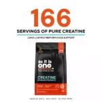 AS-IT-IS One Creatine Monohydrate Unflavored - Image 7