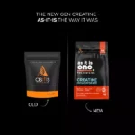 AS-IT-IS One Creatine Monohydrate Unflavored - Image 3