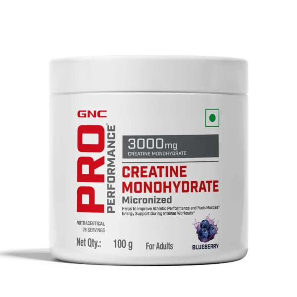 GNC Pro Performance Creatine Monohydrate Jhoori 2