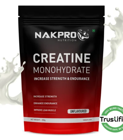 NAKPRO Creatine Monohydrate