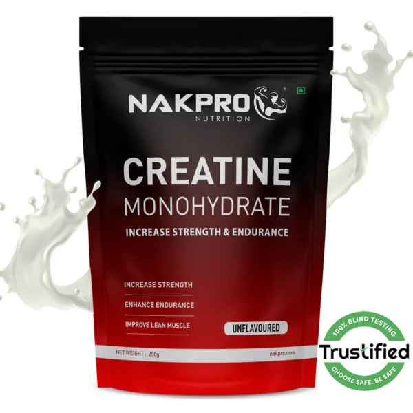 NAKPRO Creatine Monohydrate