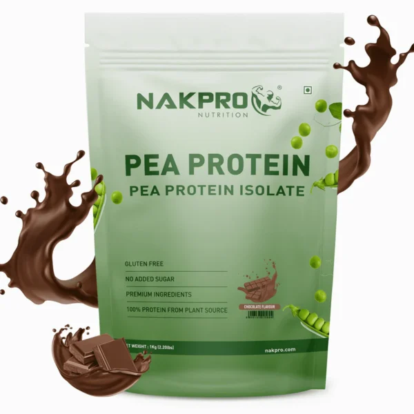 Nakpro PEA PROTEIN ISOLATE Jhoori 4