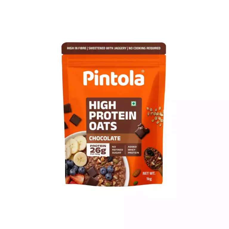 Pintola High Protein Dark Chocolate Oats 1kg