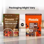 Pintola High Protein Dark Chocolate Oats - Image 6